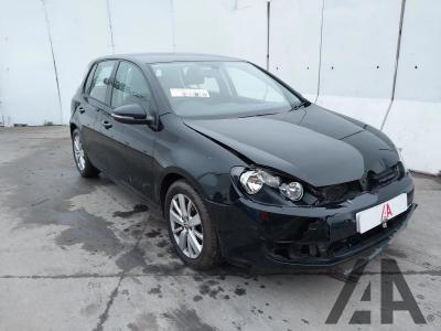 Image of 2011 VOLKSWAGEN GOLF MATCH TDI BLUEMOTION TECHNOLOG 1968cc TURBO DIESEL MANUAL 6 Speed 5 DOOR HATCHBACK