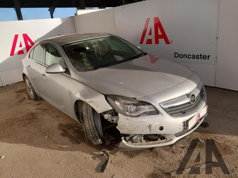 2017 VAUXHALL INSIGNIA SRI NAV CDTI S/S 1598cc TURBO DIESEL MANUAL 6 Speed 5 DOOR HATCHBACK