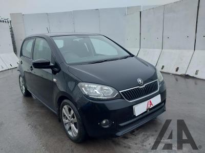 Image of 2017 SKODA CITIGO SE L GREENTECH MPI 999cc PETROL MANUAL 5 DOOR HATCHBACK