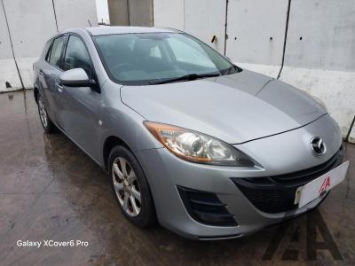 Image of 2010 MAZDA 3 TS2 1598cc PETROL MANUAL 5 Speed 5 DOOR HATCHBACK