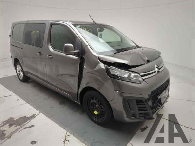 Image of 2019 CITROEN DISPATCH M 1400 ENTERPRISE PLUS BLUEHDI 1997cc TURBO DIESEL MANUAL 6 Speed PANEL VAN