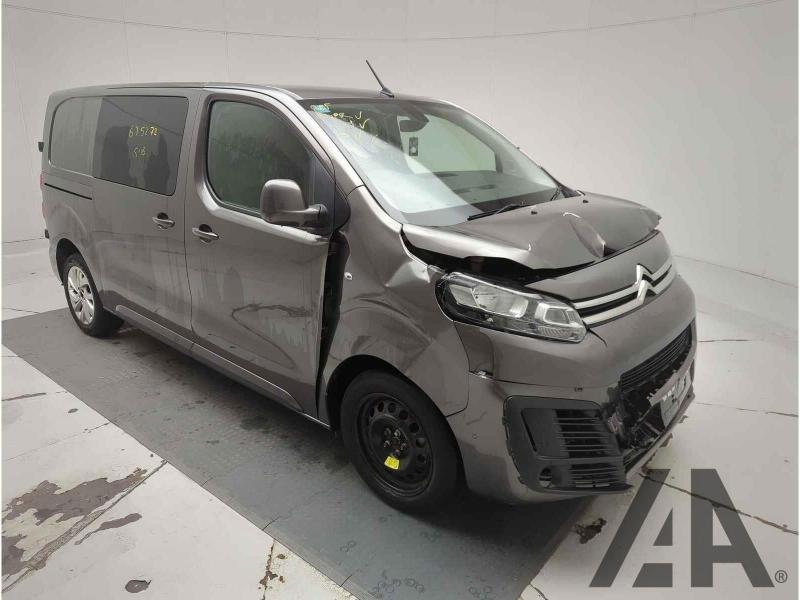 2019 CITROEN DISPATCH M 1400 ENTERPRISE PLUS BLUEHDI 1997cc TURBO DIESEL MANUAL 6 Speed PANEL VAN