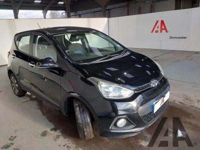 Image of 2016 HYUNDAI I10 PREMIUM SE 1248cc PETROL AUTOMATIC 4 Speed 5 DOOR HATCHBACK