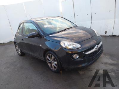 Image of 2014 VAUXHALL ADAM JAM 1229cc PETROL MANUAL 5 Speed 3 DOOR HATCHBACK