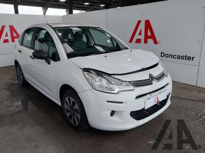 Image of 2016 CITROEN C3 PURETECH VT 999cc PETROL MANUAL 5 DOOR HATCHBACK