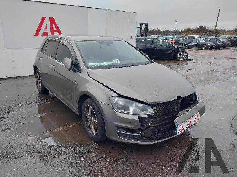 2015 VOLKSWAGEN GOLF MATCH TSI BLUEMOTION TECHNOLOG 1395cc TURBO PETROL MANUAL 6 Speed 5 DOOR HATCHBACK