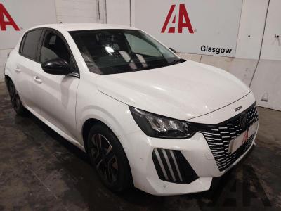 Image of 2025 PEUGEOT 208 PURETECHURE S/S 1199cc TURBO PETROL MANUAL 5 DOOR HATCHBACK