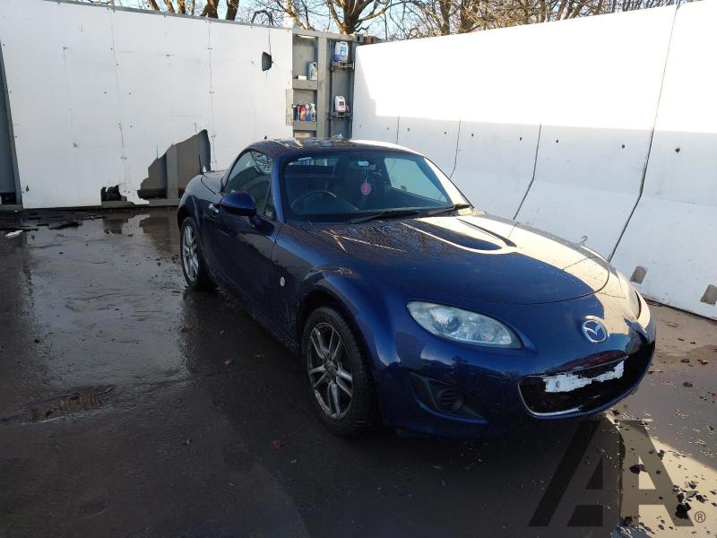 2009 MAZDA MX-5 I ROADSTER SE 1798cc PETROL MANUAL 2 DOOR CONVERTIBLE