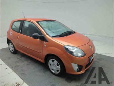 Image of 2010 RENAULT TWINGO EXTREME 1149cc PETROL MANUAL 5 Speed 3 DOOR HATCHBACK
