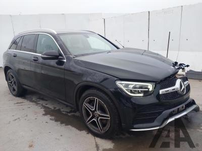 Image of 2020 MERCEDES GLC-CLASS GLC 220 D 4MATIC AMG LINE 1950cc TURBO DIESEL AUTOMATIC 5 DOOR ESTATE
