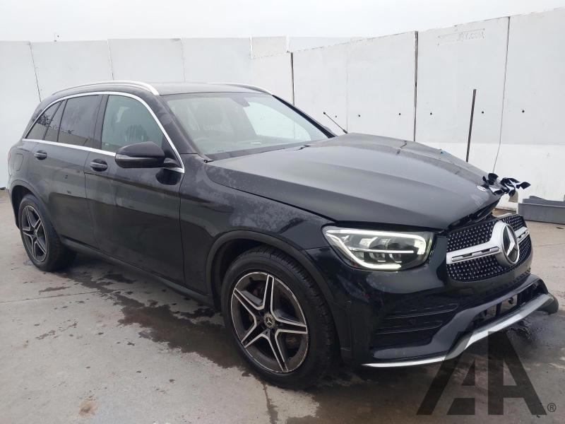 2020 MERCEDES GLC-CLASS GLC 220 D 4MATIC AMG LINE 1950cc TURBO DIESEL AUTOMATIC 5 DOOR ESTATE