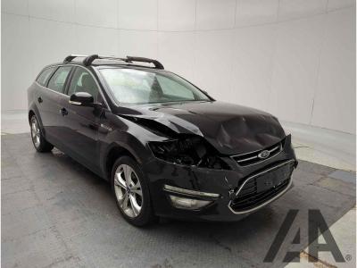 Image of 2013 FORD MONDEO TITANIUM TDCI 1997cc TURBO DIESEL MANUAL 6 Speed 5 DOOR ESTATE
