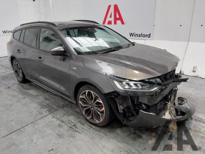 Image of 2022 FORD FOCUS ST-LINE VIGNALE 999cc TURBO PETROL SEMI AUTO 5 DOOR ESTATE