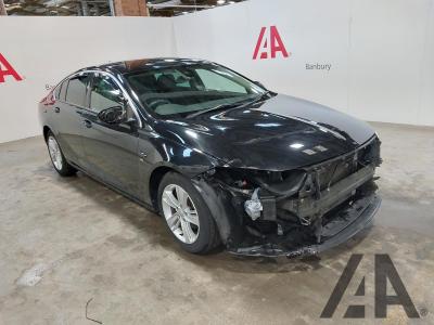 Image of 2017 VAUXHALL INSIGNIA GRAND SPORT SRI NAV ECOTEC 1598cc TURBO DIESEL MANUAL 6 Speed 5 DOOR HATCHBACK