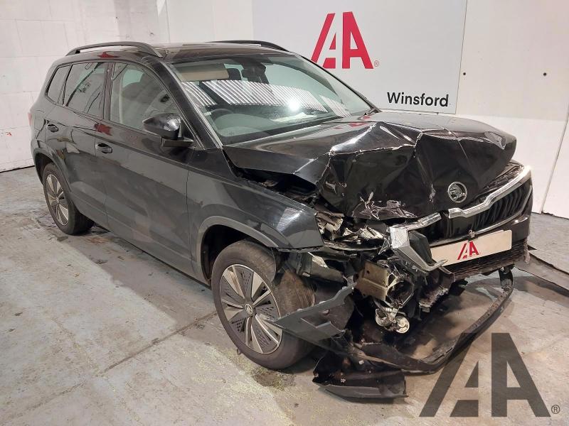 2023 SKODA KAROQ SE DRIVE TDI SCR DSG 1968cc TURBO DIESEL SEMI AUTO 5 DOOR ESTATE