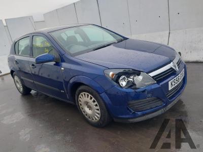Image of 2007 VAUXHALL ASTRA LIFE 16V 1598cc PETROL MANUAL 5 Speed 5 DOOR HATCHBACK