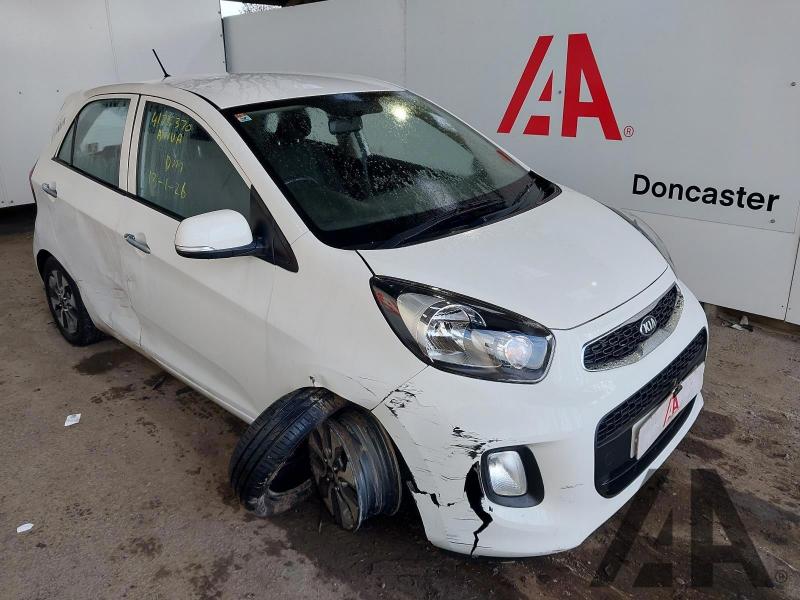 2015 KIA PICANTO 2 ISG 1248cc PETROL MANUAL 5 Speed 5 DOOR HATCHBACK