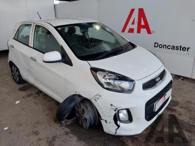Image of 2015 KIA PICANTO 2 ISG 1248cc PETROL MANUAL 5 Speed 5 DOOR HATCHBACK