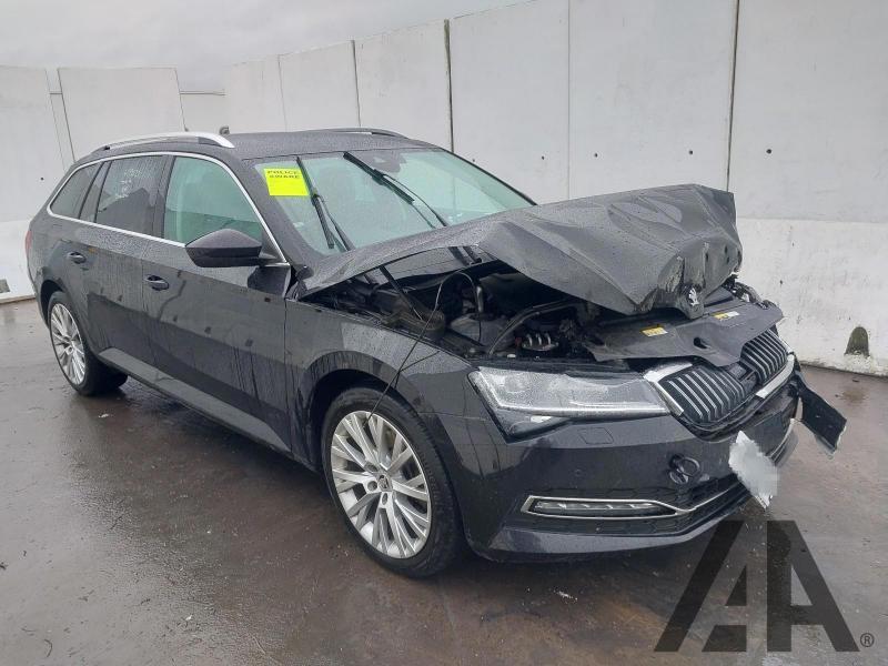 2023 SKODA SUPERB SE L TDI 1968cc TURBO DIESEL MANUAL 5 DOOR ESTATE