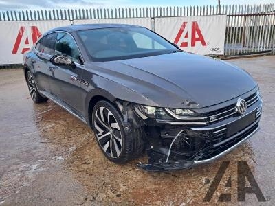 Image of 2018 VOLKSWAGEN ARTEON R-LINE TSI DSG 1984cc TURBO PETROL SEMI AUTO 7 Speed 5 DOOR HATCHBACK