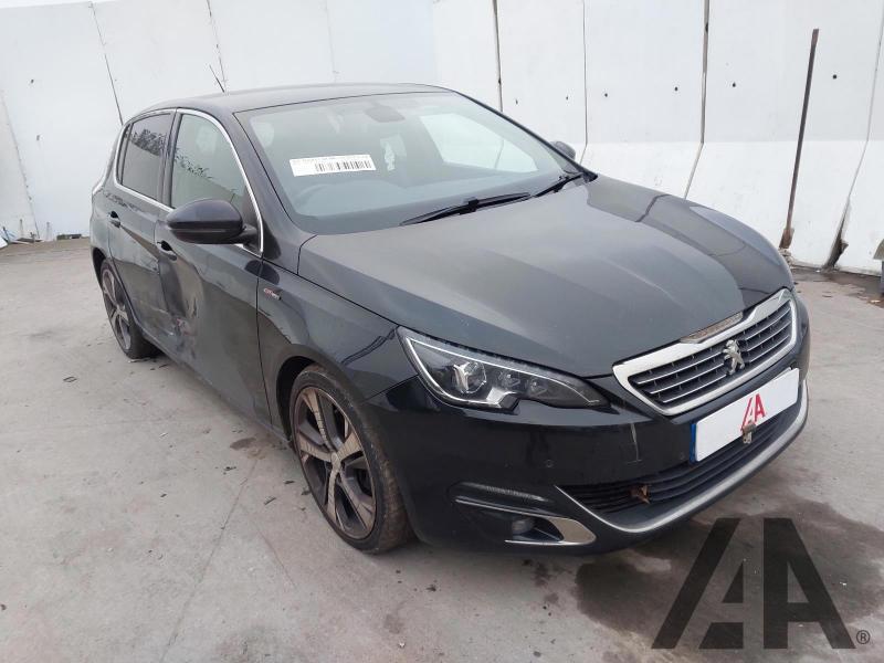 2015 PEUGEOT 308 HDI S/S GT LINE 1560cc TURBO DIESEL MANUAL 6 Speed 5 DOOR HATCHBACK