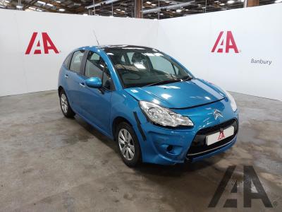 Image of 2012 CITROEN C3 VTR PLUS HDI 1398cc TURBO DIESEL MANUAL 5 Speed 5 DOOR HATCHBACK