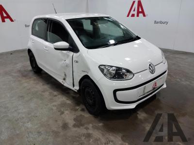 Image of 2013 VOLKSWAGEN UP MOVE UP 999cc PETROL SEMI AUTO 5 Speed 5 DOOR HATCHBACK