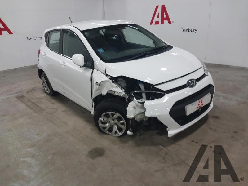 2016 HYUNDAI I10 SE 998cc PETROL MANUAL 5 Speed 5 DOOR HATCHBACK