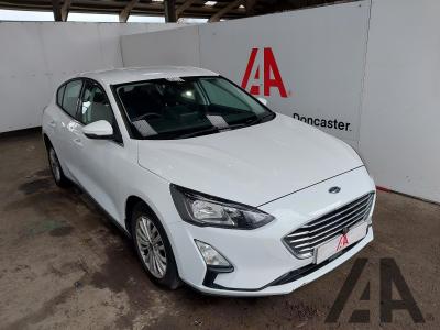 Image of 2020 FORD FOCUS TITANIUM 999cc TURBO PETROL AUTOMATIC 8 Speed 5 DOOR HATCHBACK
