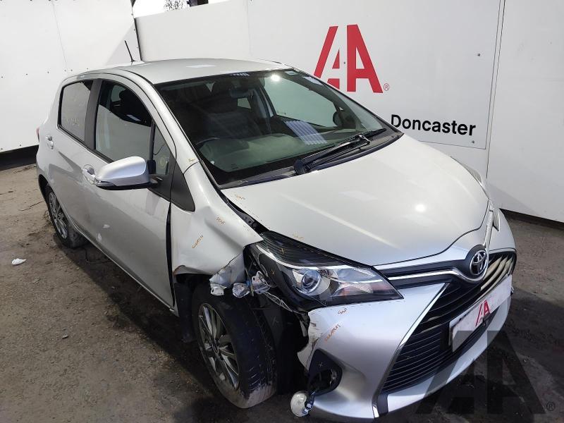 2016 TOYOTA YARIS VVT-I ICON M-DRIVE S 1329cc PETROL CVT 5 DOOR HATCHBACK