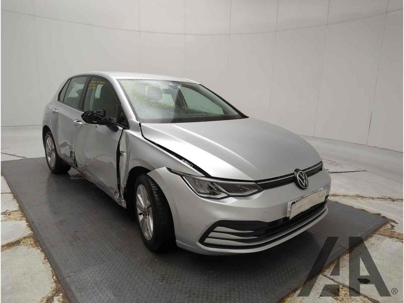 2023 VOLKSWAGEN GOLF LIFE TSI 1498cc TURBO PETROL MANUAL 5 DOOR HATCHBACK