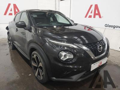 Image of 2022 NISSAN JUKE DIG-T TEKNA DCT 999cc TURBO PETROL SEMI AUTO 5 DOOR HATCHBACK