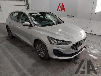 Image of 2023 FORD FOCUS TITANIUM 999cc TURBO PETROL MANUAL 5 DOOR HATCHBACK