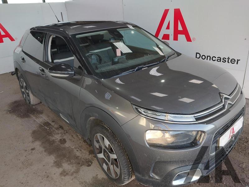 2019 CITROEN C4 CACTUS BLUEHDI FLAIR S/S 1499cc TURBO DIESEL MANUAL 6 Speed 5 DOOR HATCHBACK