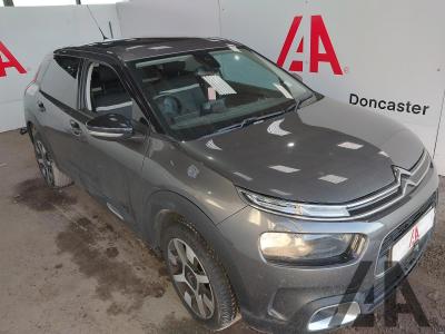 Image of 2019 CITROEN C4 CACTUS BLUEHDI FLAIR S/S 1499cc TURBO DIESEL MANUAL 6 Speed 5 DOOR HATCHBACK