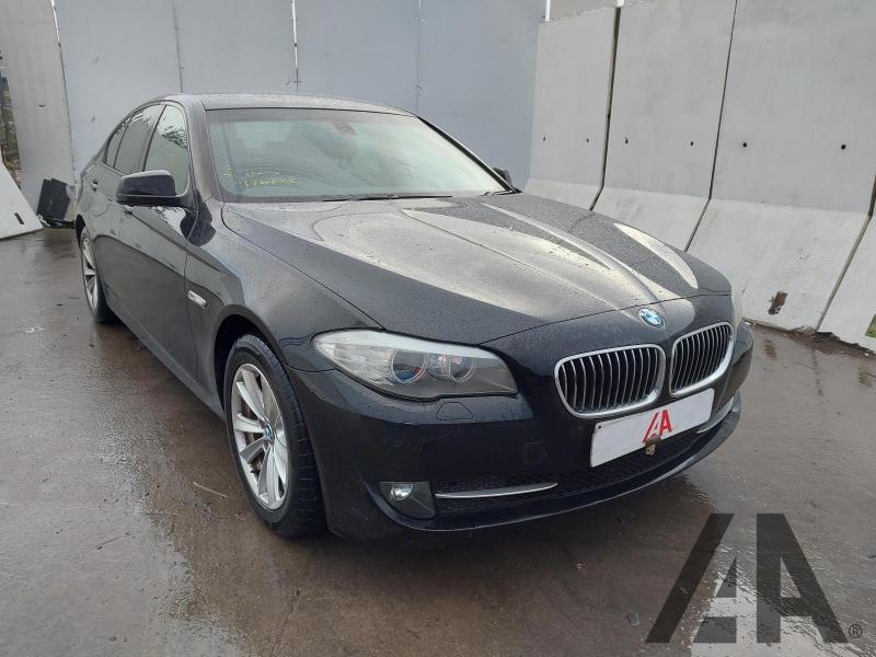 2012 BMW 5 SERIES 520D SE 1995cc TURBO DIESEL AUTOMATIC 4 DOOR SALOON