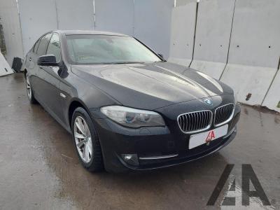 Image of 2012 BMW 5 SERIES 520D SE 1995cc TURBO DIESEL AUTOMATIC 4 DOOR SALOON
