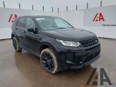 Image of 2021 LAND ROVER DISCOVERY SPORT R-DYNAMIC S PLUS MHEV 1997cc TURBO DIESEL AUTOMATIC 5 DOOR ESTATE