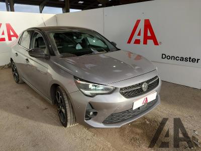 Image of 2022 VAUXHALL CORSA ULTIMATE 1199cc TURBO PETROL AUTOMATIC 5 DOOR HATCHBACK