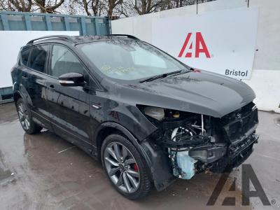 Image of 2019 FORD KUGA ST-LINE EDITION 1498cc TURBO PETROL AUTOMATIC 6 Speed 5 DOOR HATCHBACK