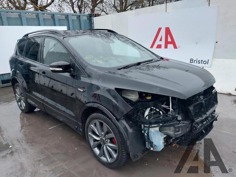 2019 FORD KUGA ST-LINE EDITION 1498cc TURBO PETROL AUTOMATIC 6 Speed 5 DOOR HATCHBACK