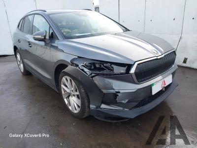 Image of 2024 SKODA ENYAQ 60 EDITION ELECTRIC DIRECT DRIVE 5 DOOR ESTATE