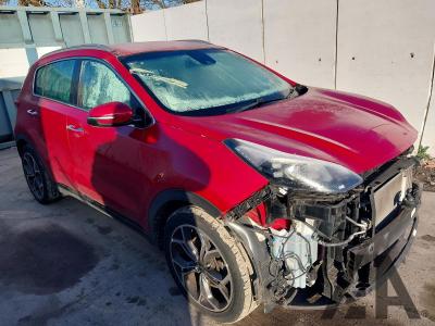 Image of 2021 KIA SPORTAGE CRDI GT-LINE ISG 1598cc TURBO DIESEL MANUAL 6 Speed 5 DOOR ESTATE