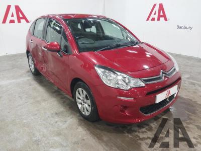 Image of 2014 CITROEN C3 VTR PLUS 1199cc PETROL MANUAL 5 DOOR HATCHBACK