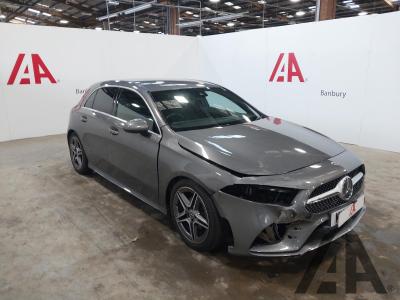 Image of 2018 MERCEDES A-CLASS A 200 AMG LINE 1332cc TURBO PETROL SEMI AUTO 5 DOOR HATCHBACK