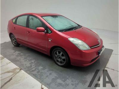 Image of 2007 TOYOTA PRIUS T SPIRIT VVT-I 1497cc PETROL/ELECTRIC CVT 1 Speed 5 DOOR HATCHBACK