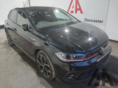 Image of 2024 VOLKSWAGEN POLO GTI TSI DSG 1984cc TURBO PETROL SEMI AUTO 5 DOOR HATCHBACK