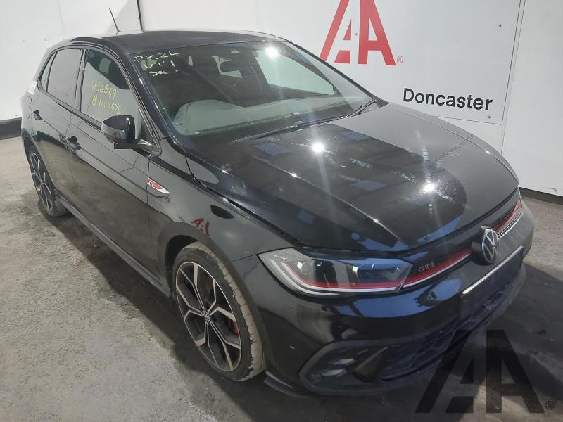 2024 VOLKSWAGEN POLO GTI TSI DSG 1984cc TURBO PETROL SEMI AUTO 5 DOOR HATCHBACK