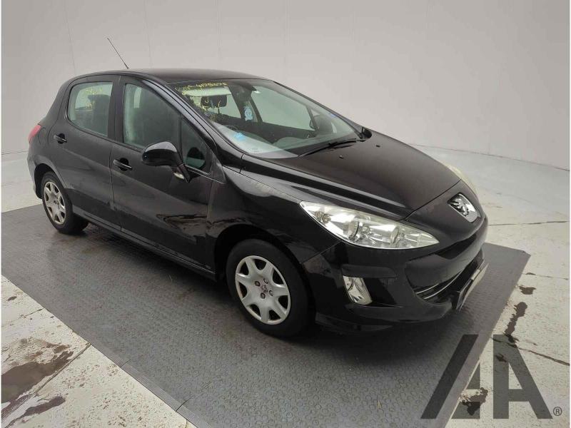 2011 PEUGEOT 308 S 1397cc PETROL MANUAL 5 Speed 5 DOOR HATCHBACK