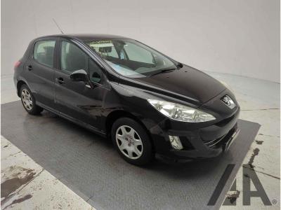 Image of 2011 PEUGEOT 308 S 1397cc PETROL MANUAL 5 Speed 5 DOOR HATCHBACK